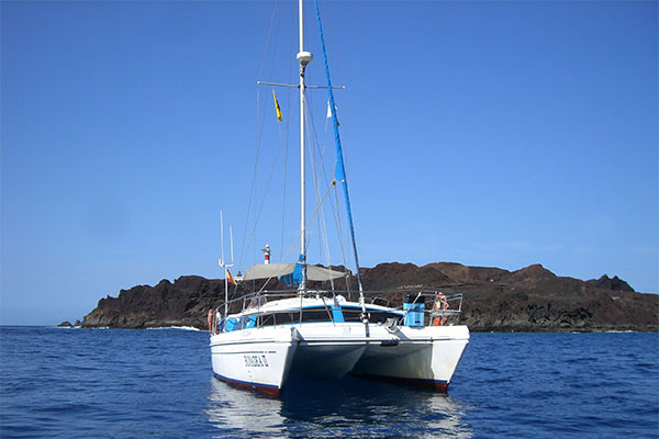 Catamaran 1 - Tenerife