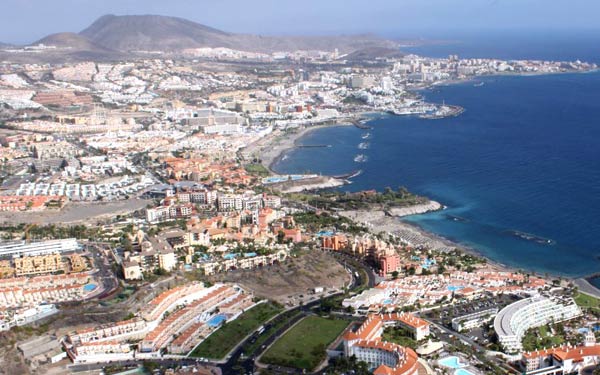 South coast tour Tenerife